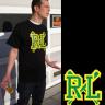 Green & Yellow - RL Shirt